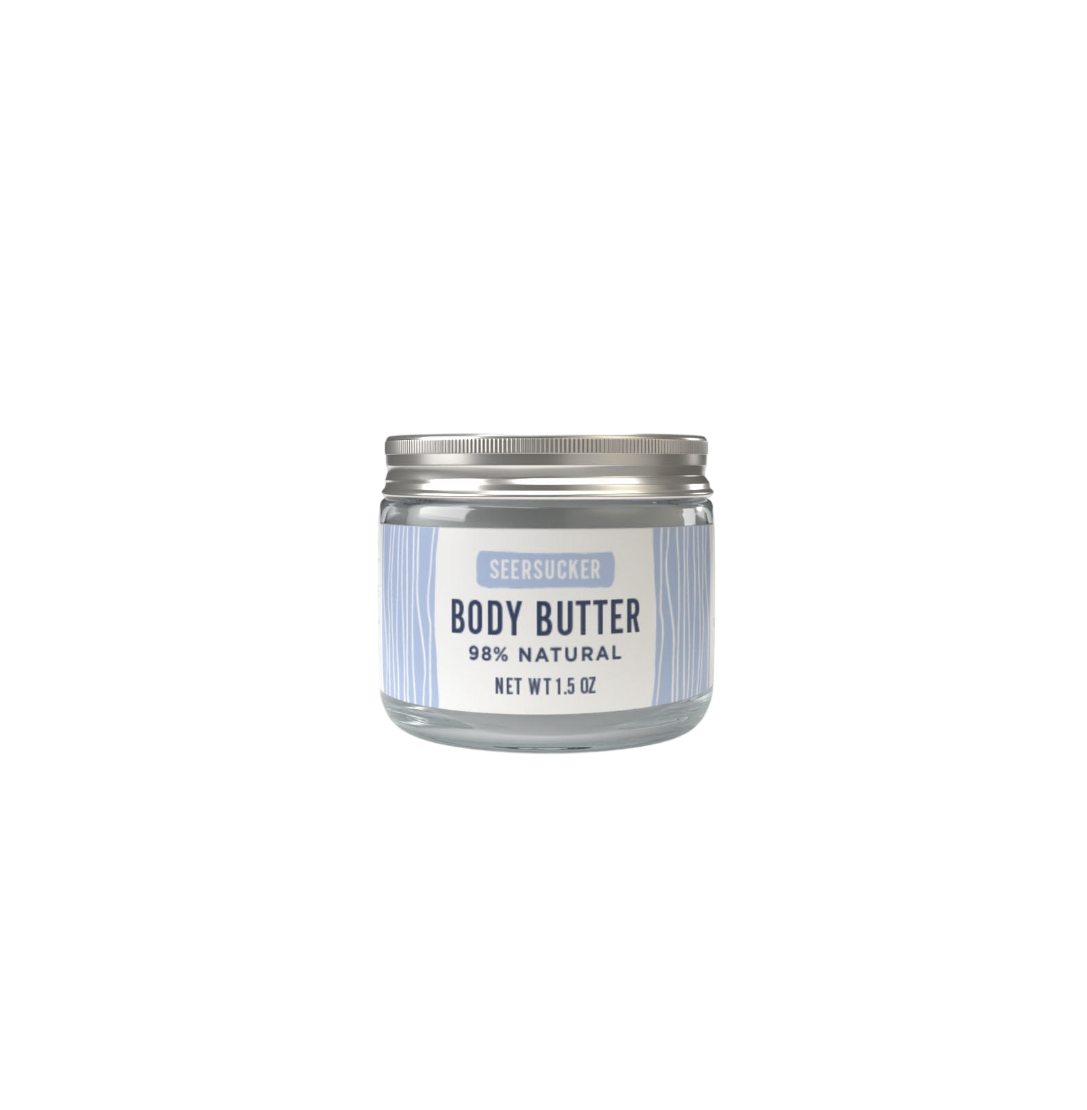 Seersucker Body Butter