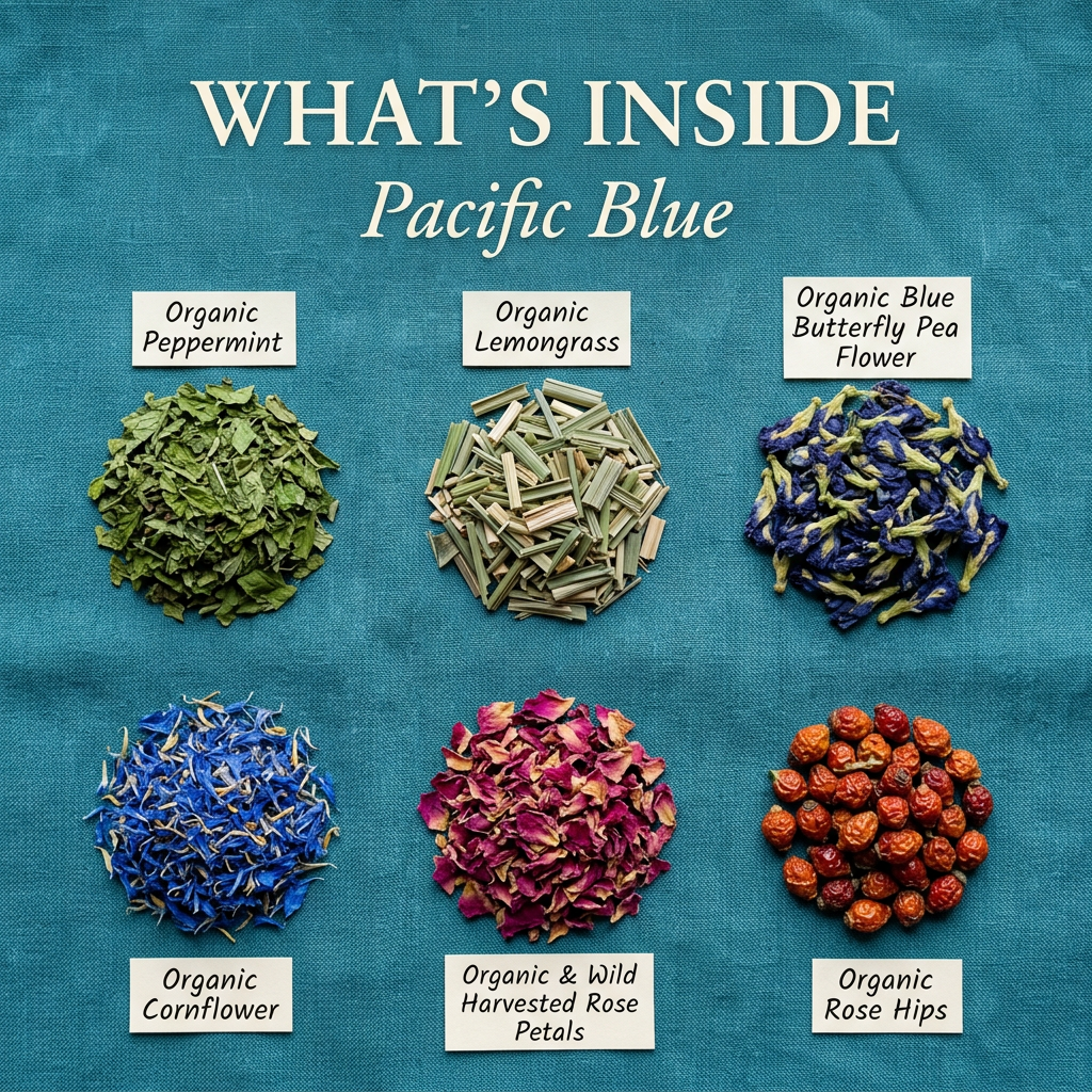 Pacific Blue