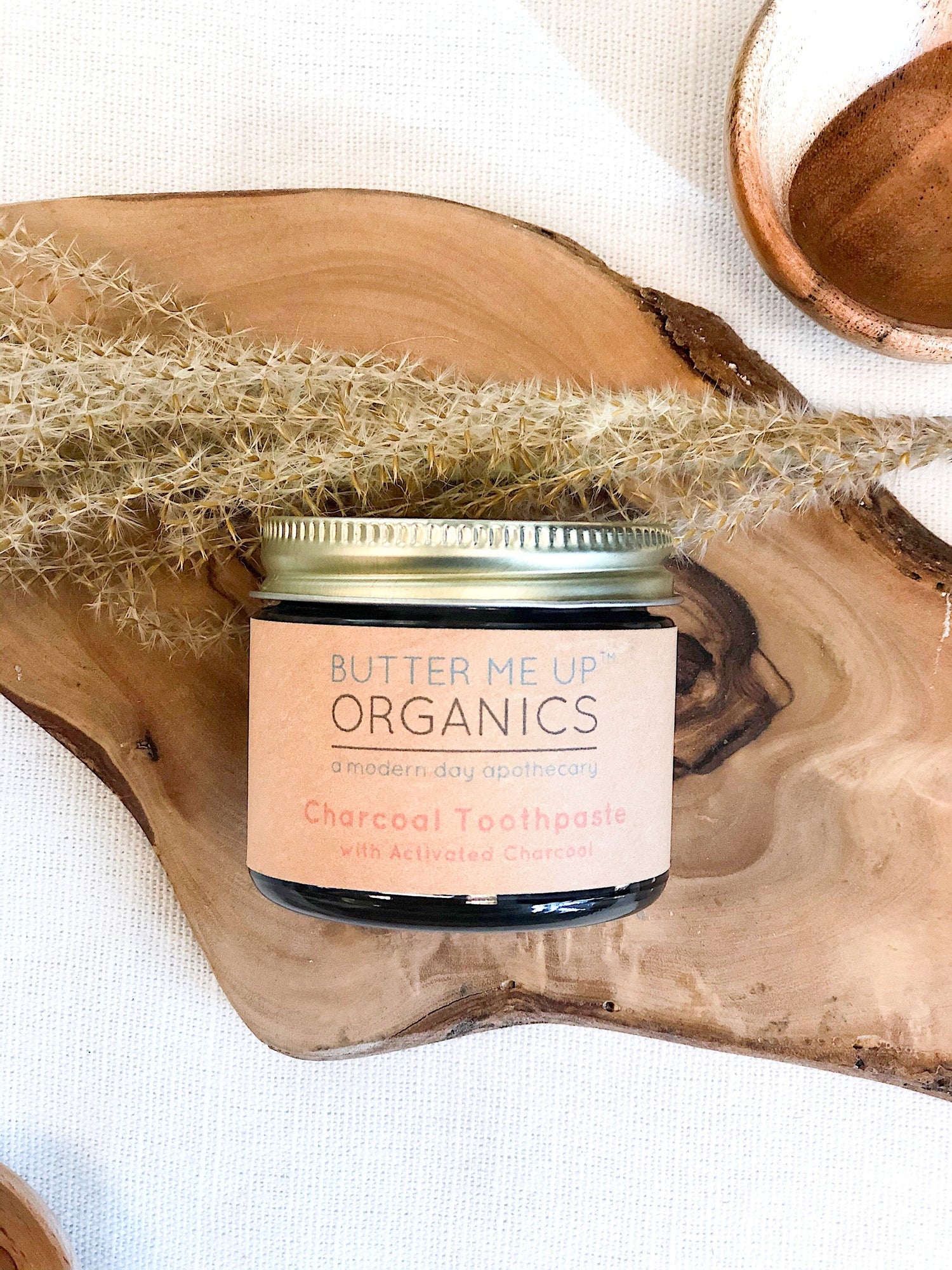 Activated Charcoal Toothpaste