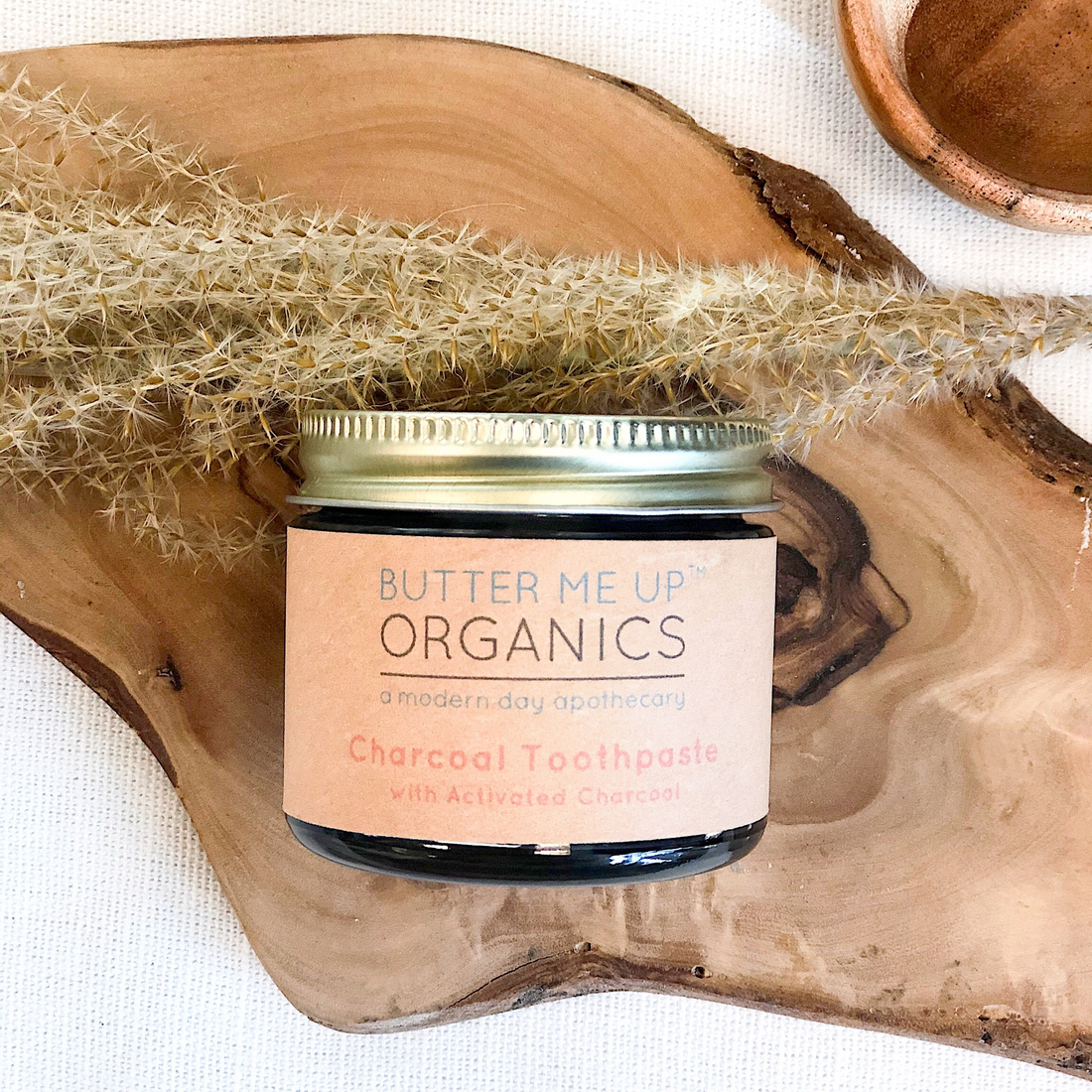 Activated Charcoal Toothpaste