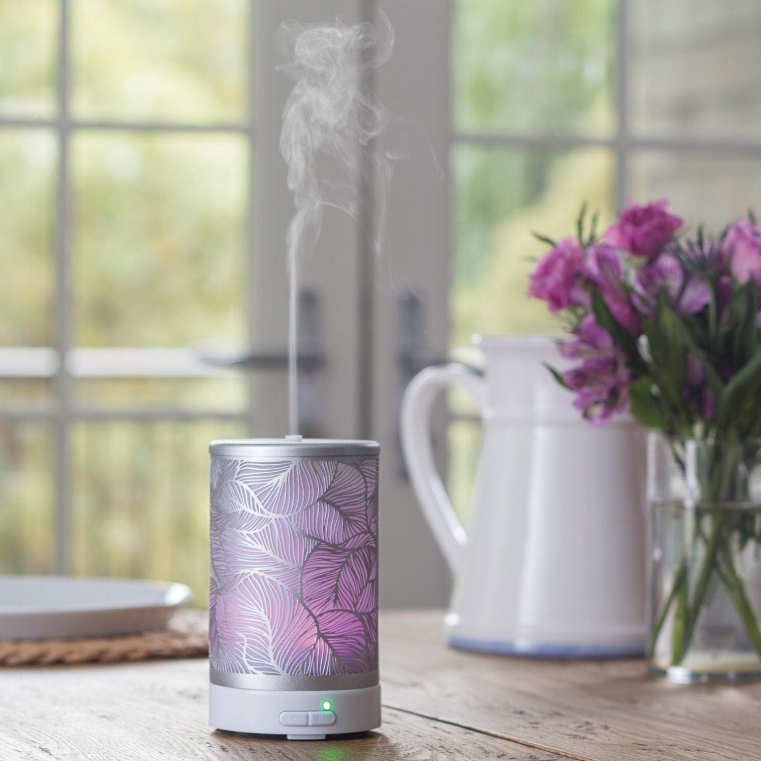 The Scented Vine Ultrasonic Air Diffuser
