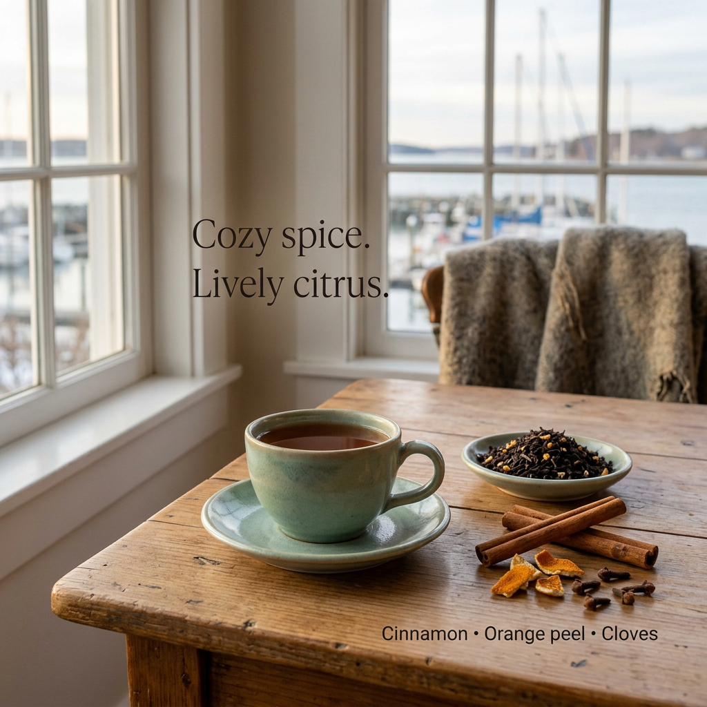 Starboard Spice