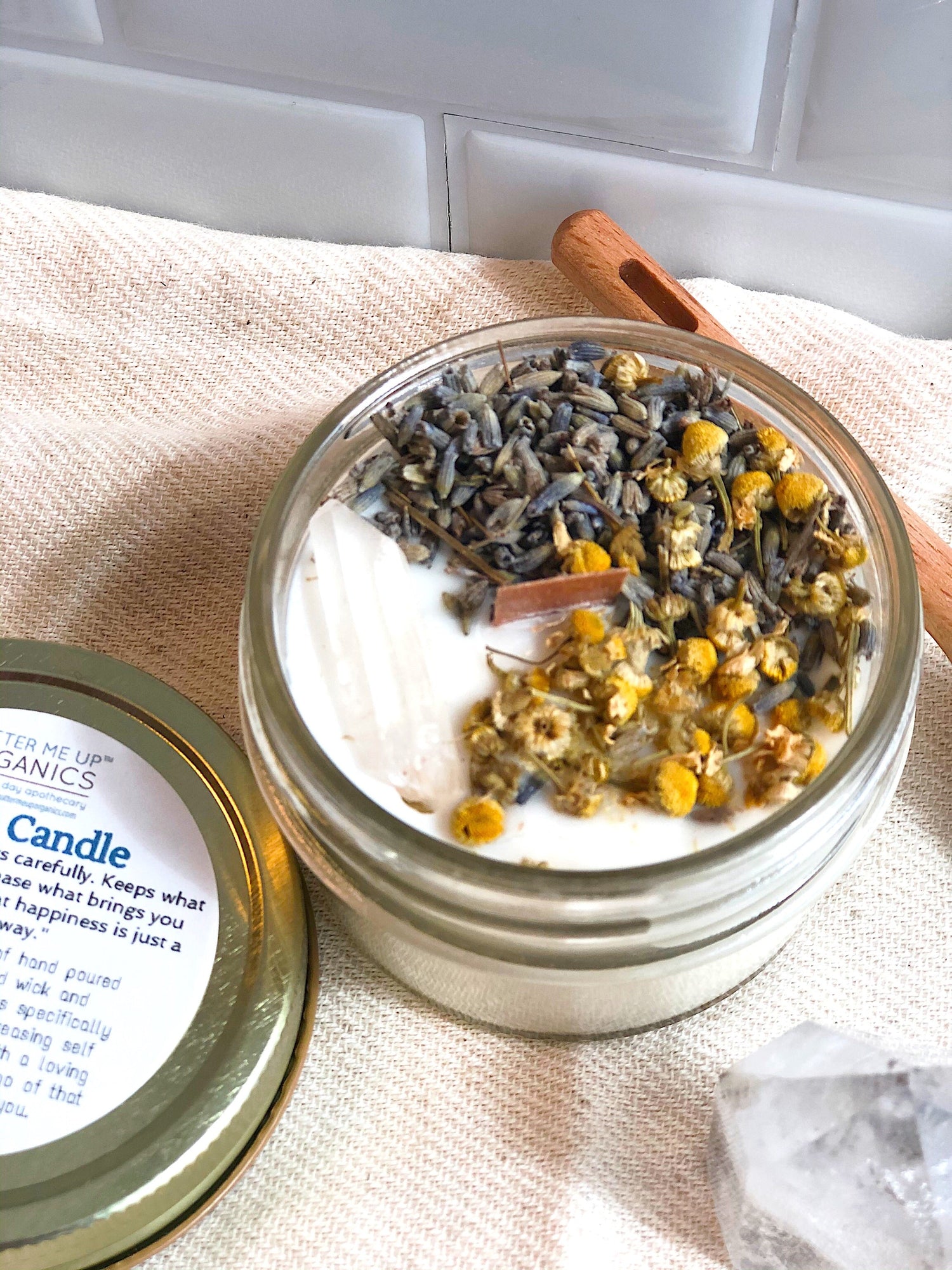 Peace &amp; Serenity Candle