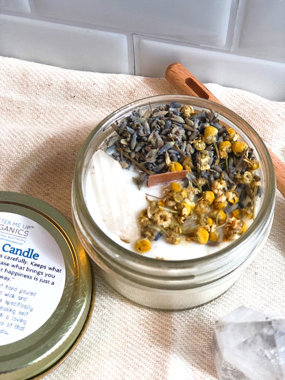 Peace &amp; Serenity Candle
