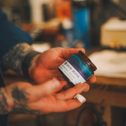 SHEAR REVIVAL Pomade Northern Lights Matte Paste