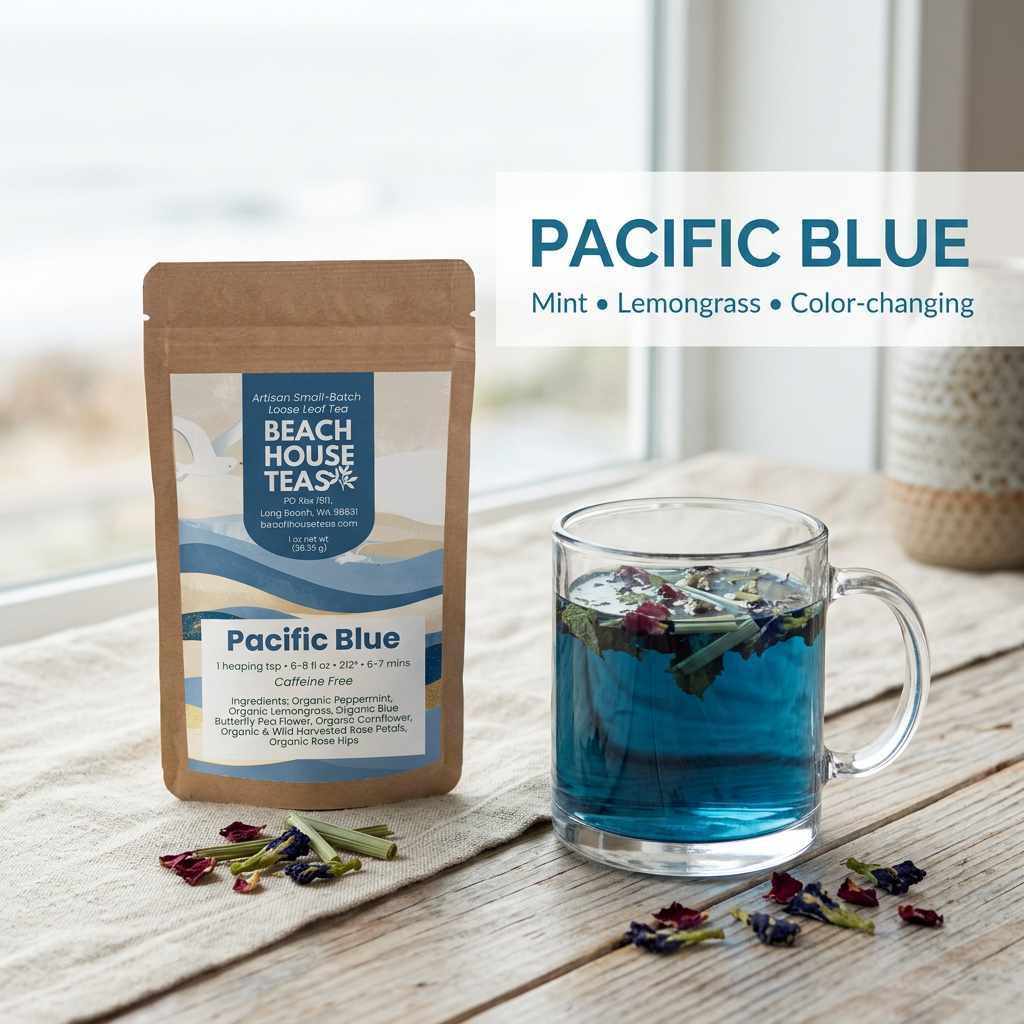 Pacific Blue
