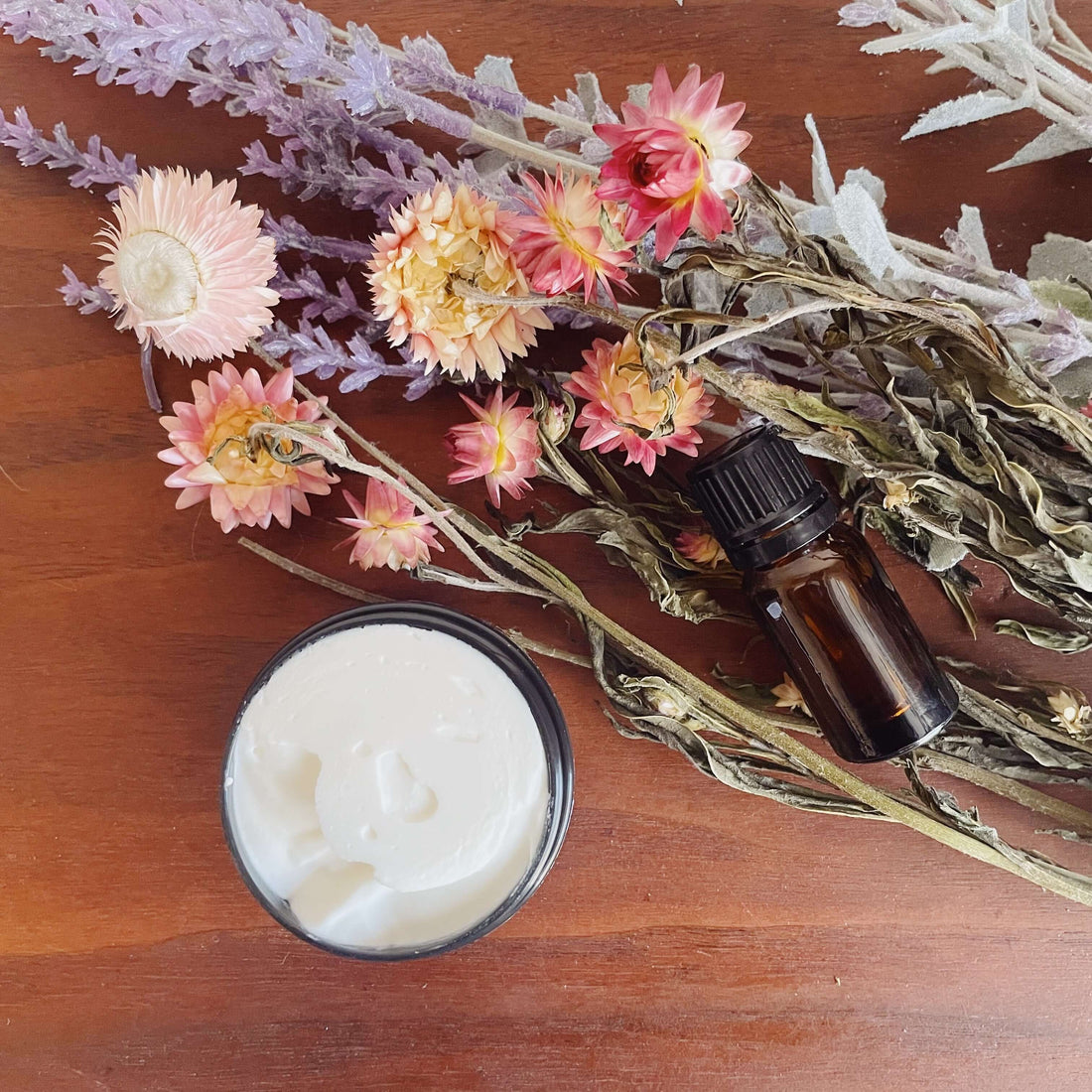 Darcy Frankincense &amp; Cedarwood Scented Whipped Tallow Balm - My American Goods