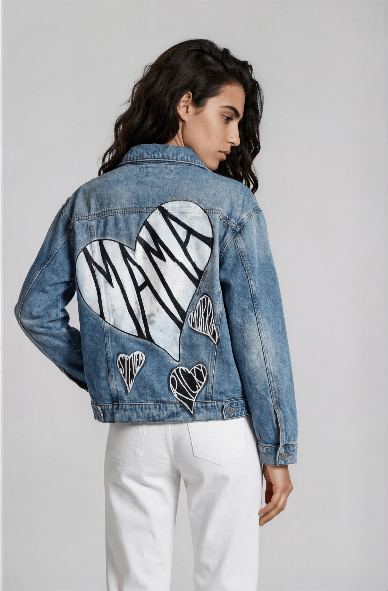 Wren + Glory JACKETS One Size Wren + Glory &