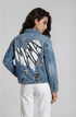 Wren + Glory JACKETS One Size Wren + Glory &