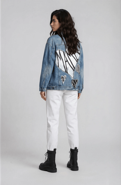 Wren + Glory JACKETS One Size Wren + Glory &