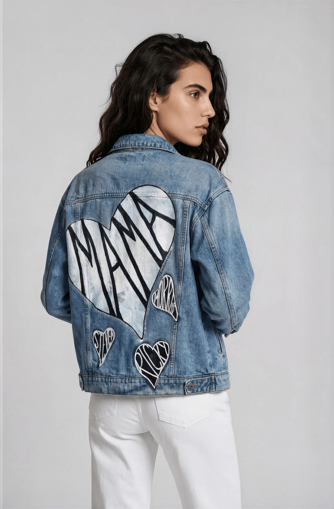 Wren + Glory JACKETS One Size Wren + Glory &