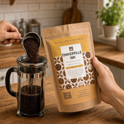 Tinkerville 1881 Herbal Coffee