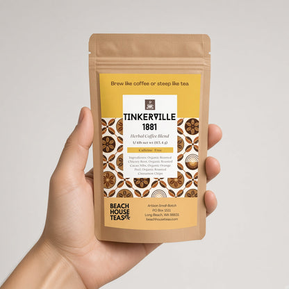 Tinkerville 1881 Herbal Coffee