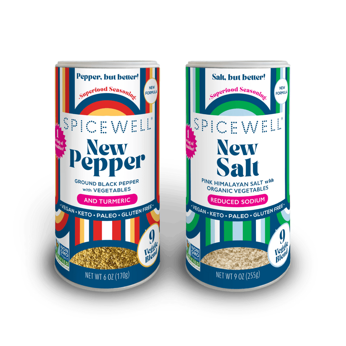 Superfood Shaker Duo