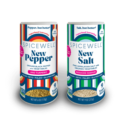 Spicewell Function &amp; Flavor Essentials Gift Set