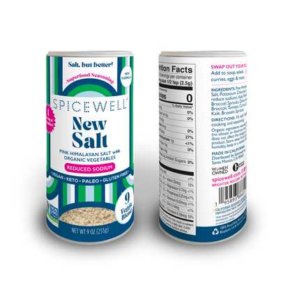 New Salt Shaker - My American Goods