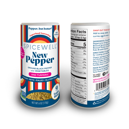 New Pepper Shaker - My American Goods