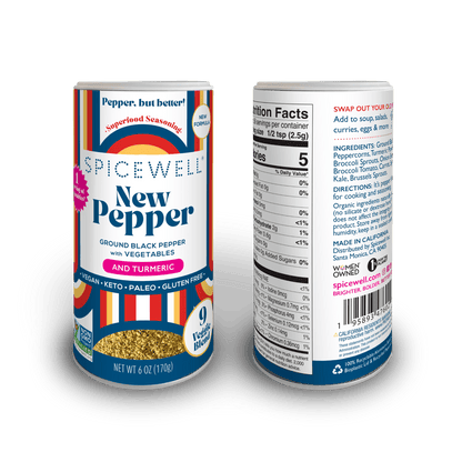 Spicewell Function &amp; Flavor Essentials Gift Set