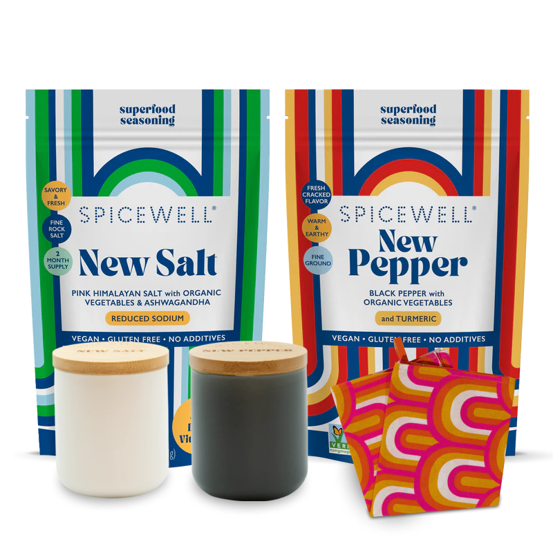 Spring Reset: Renew &amp; Refresh Bundle - My American Goods