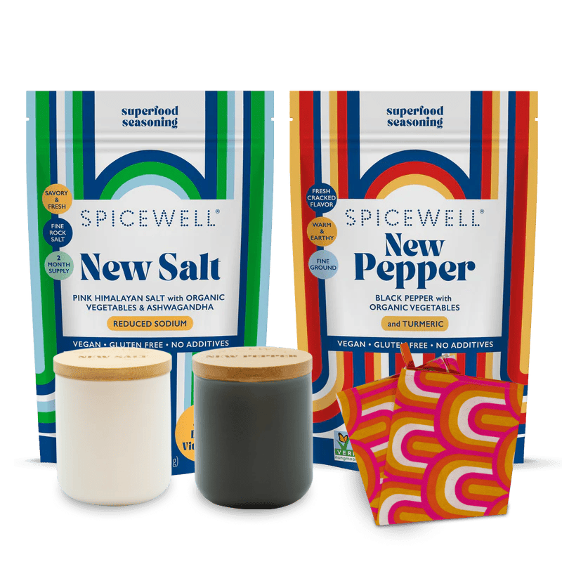 Spicewell Refill Pouch Spring Reset: Renew &amp; Refresh Bundle