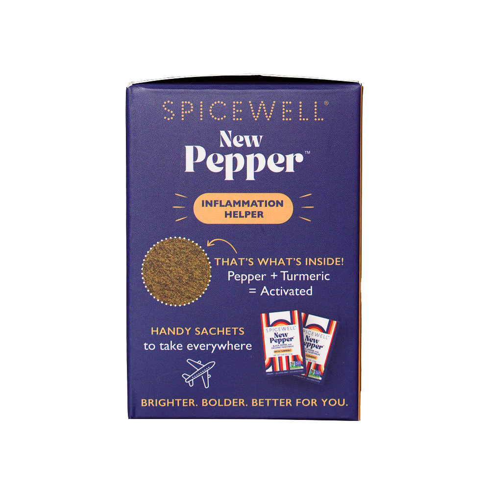 New Pepper 30 On-the-Go Individual Servings - My American Goods
