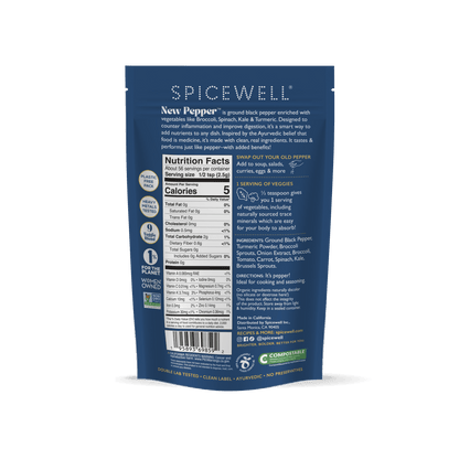 Spicewell Refill Pouch Health &amp; Cheer Bundle