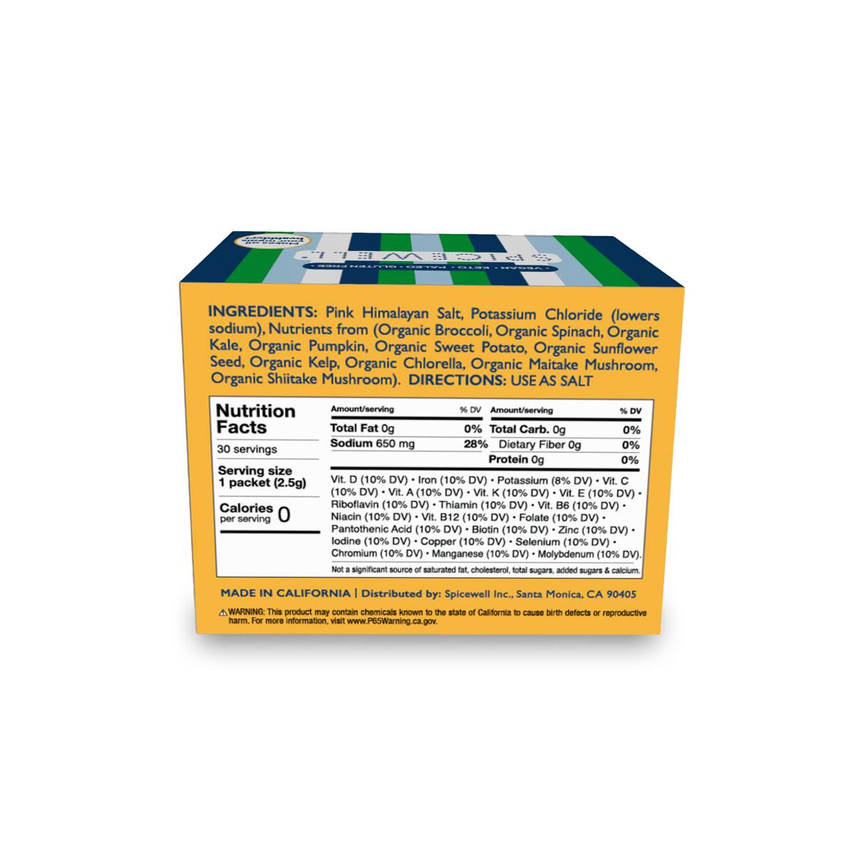 Spicewell Home &amp; Away Gift Set