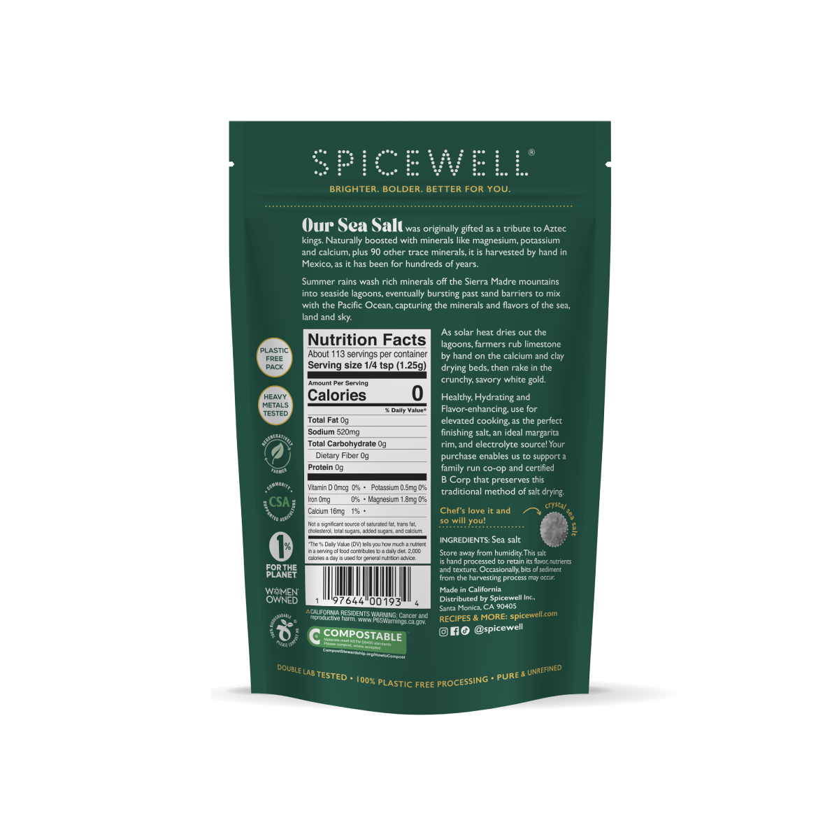 Superfood Pantry Bundle - My American Goods