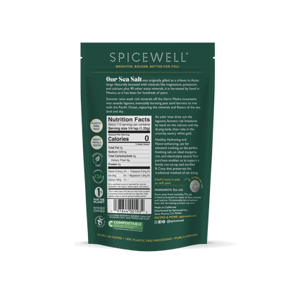 Sea Salt Set - My American Goods