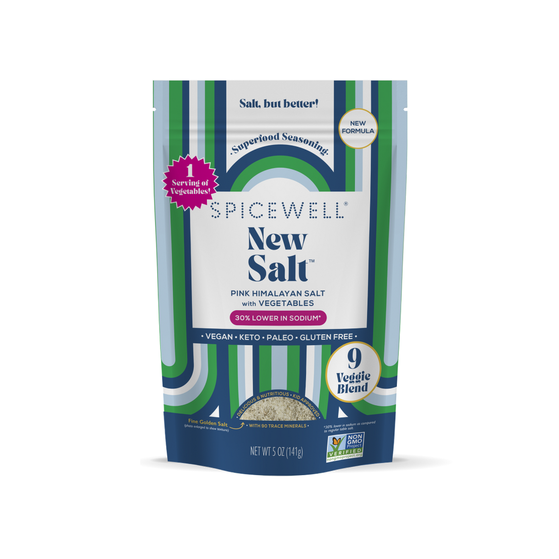 New Salt Pouch - My American Goods