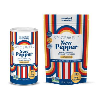 Pepper People - My American Goods