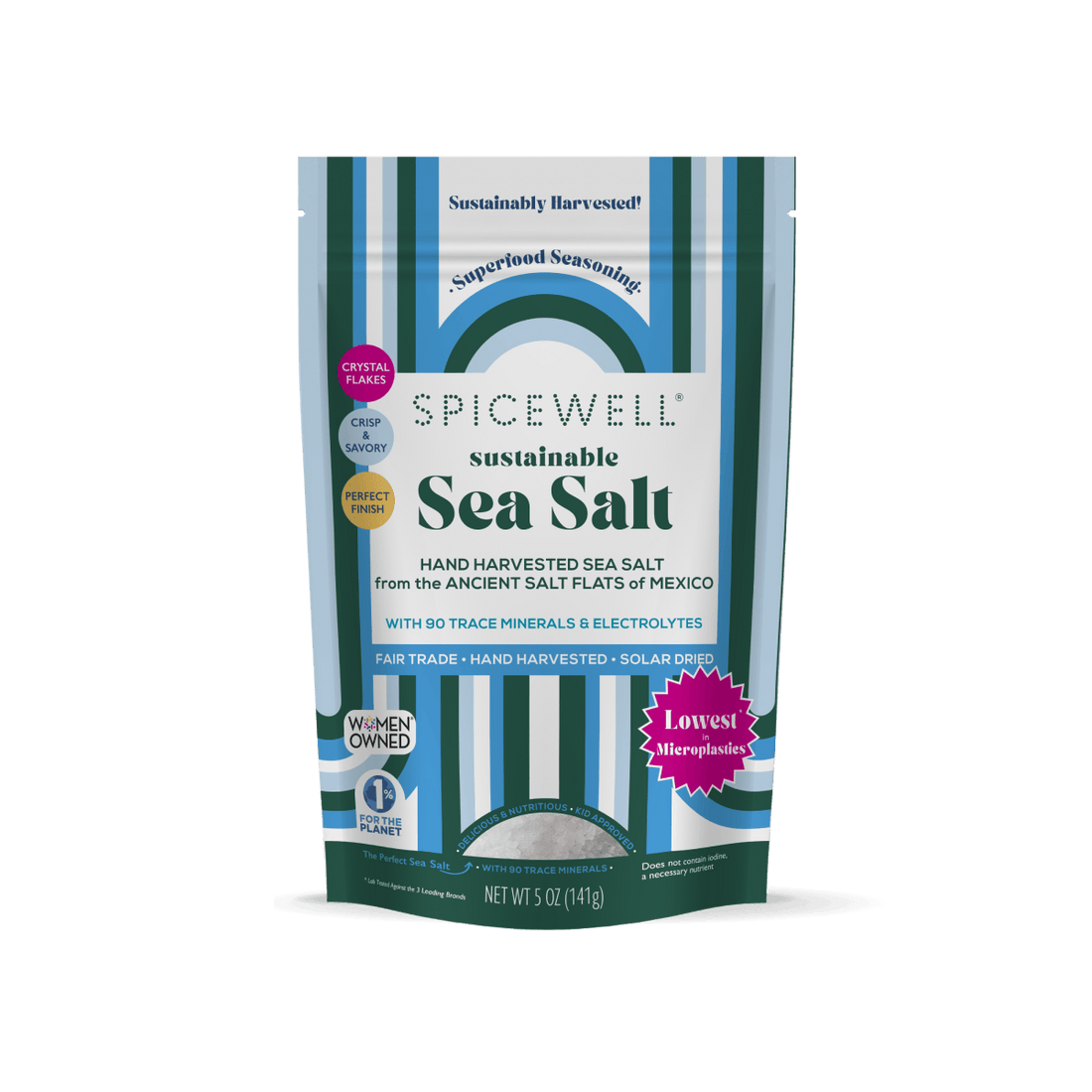 Sea Salt Set - My American Goods
