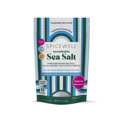 Sea Salt Set - My American Goods