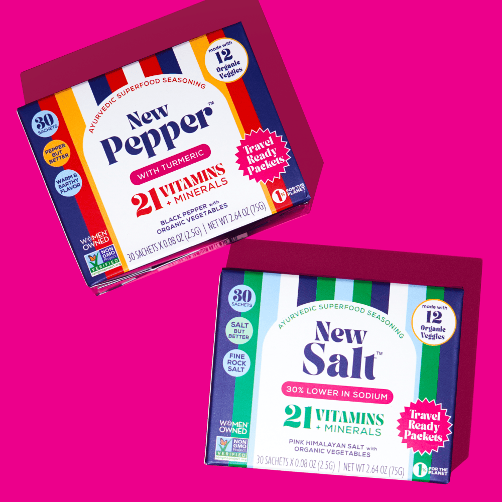 Spicewell Superfood On-the-Go Duo