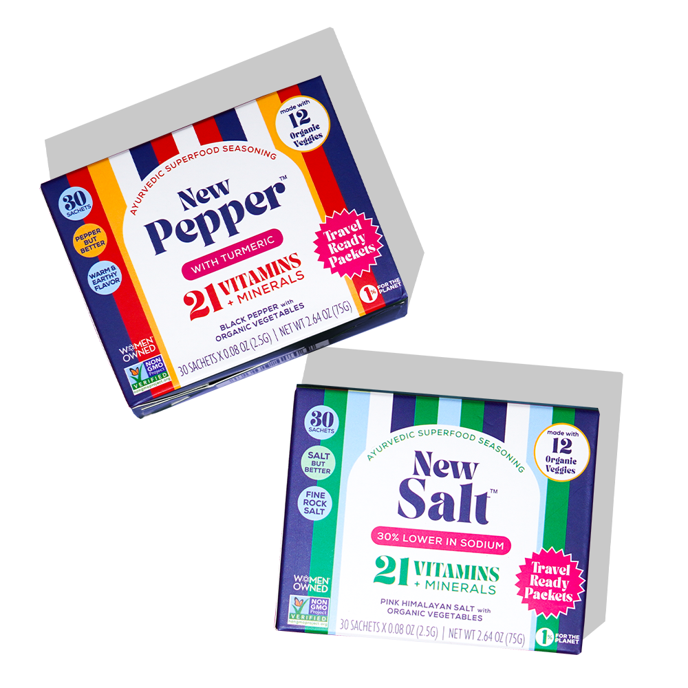 Superfood On-the-Go Duo - My American Goods