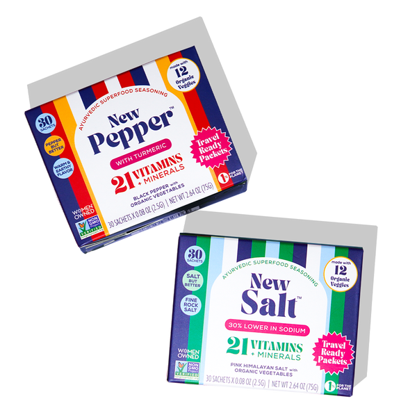 Superfood On-the-Go Duo - My American Goods