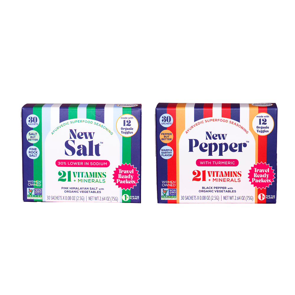 Spicewell Superfood On-the-Go Duo
