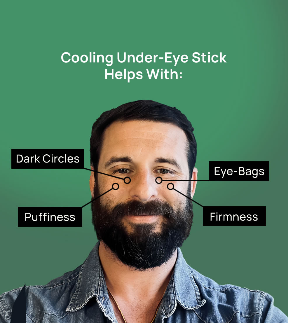 The Cooling Under-Eye Stick - My American Goods