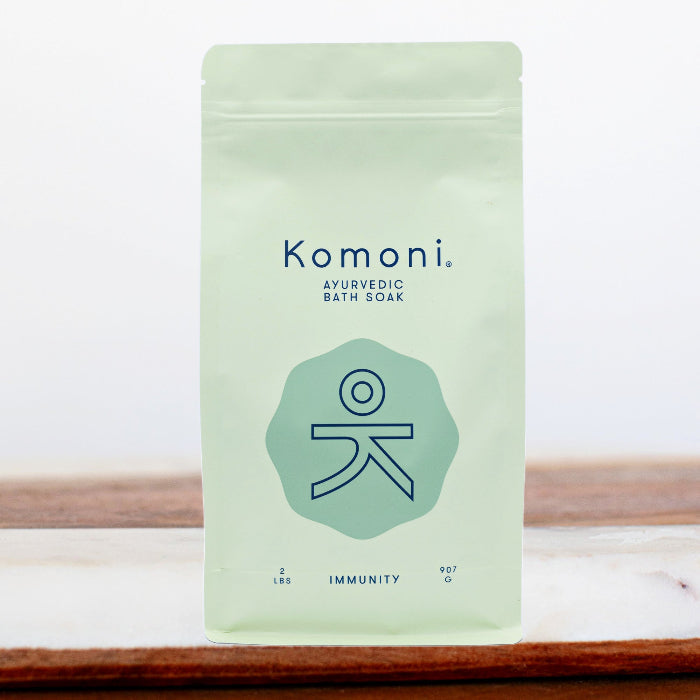 Immunity Bath Soak