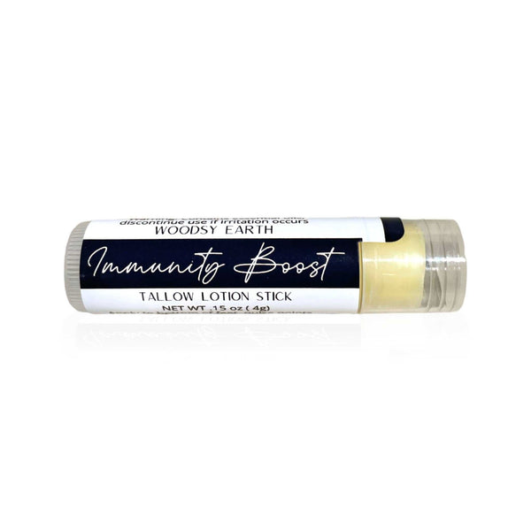 Immunity Boost- Tallow Lotion Stick - My American Goods