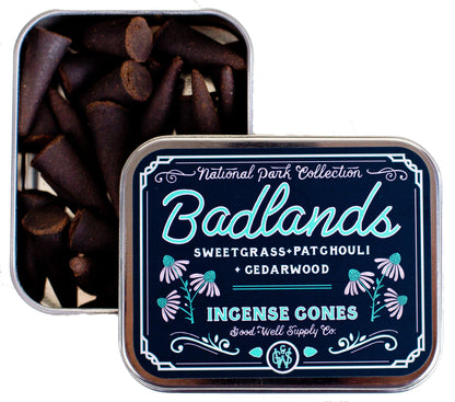 Badlands National Park Incense - My American Goods
