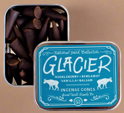 Glacier National Park Incense