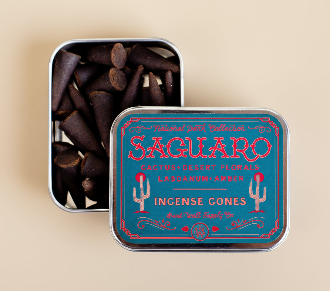 Saguaro National Park Incense - My American Goods