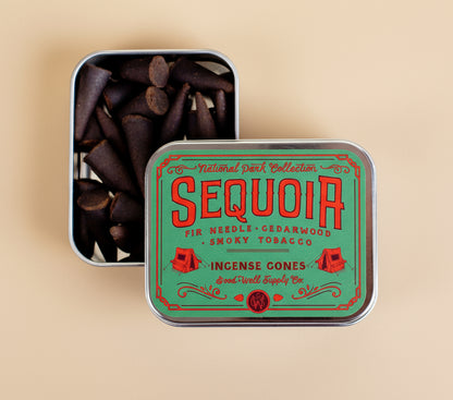 Sequoia National Park Incense - My American Goods