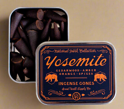 Yosemite National Park Incense
