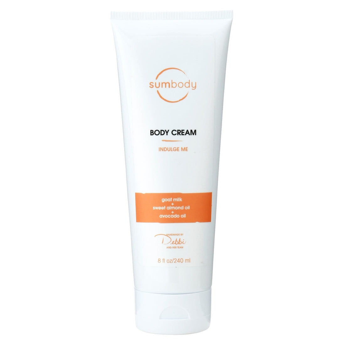 Sumbody Skincare Indulge Me Goat Milk Body Cream
