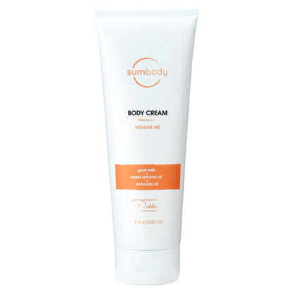 Indulge Me Goat Milk Body Cream