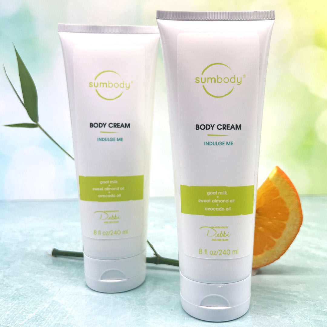 Indulge Me Goat Milk Body Cream