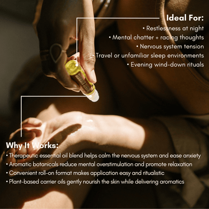 URB APOTHECARY PERFUME Slumber Serum
