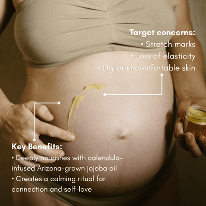 URB APOTHECARY Belly Balm
